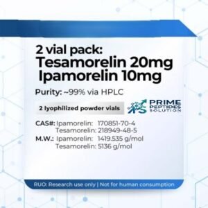 Pack: Epitalon + Thymalin