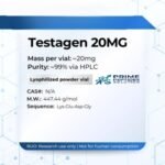 Testagen Peptide (20MG)